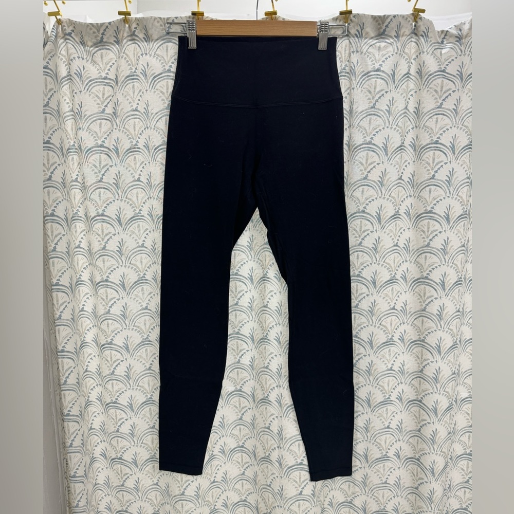 Lululemon align leggings in black